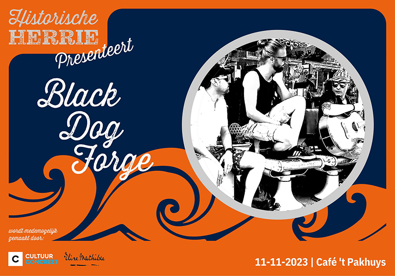 Black Dog Forge